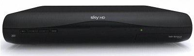 Sky DRX595 Sky HD Digibox from Sky in France