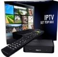 Image IPTV set-top box MAG520