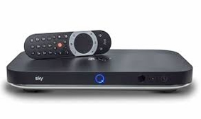 SKY Digiboxes