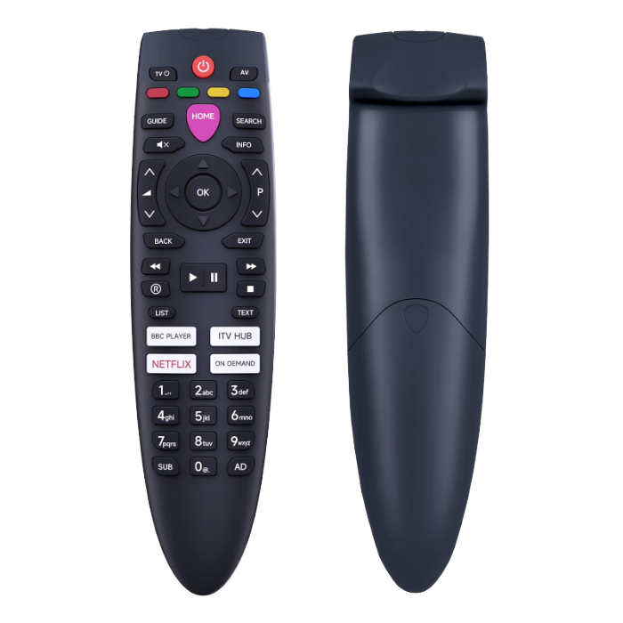 Freesat Remote