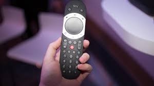 Sky Q remote control