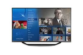 Sky Q TV guide