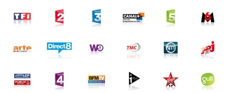 French tv channels