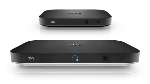 Sky Digi-Boxes