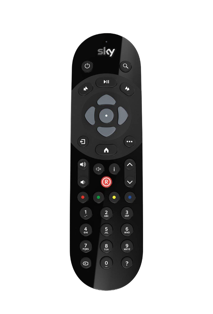 Sky Q Remote